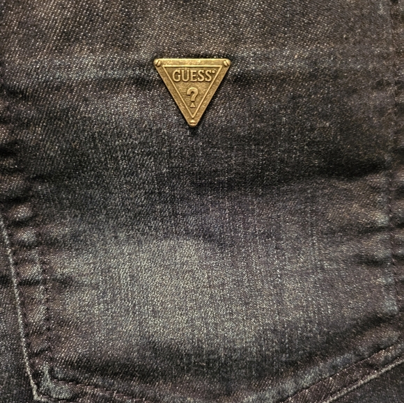 Y2KnGuess jeans - Picture 6 of 9